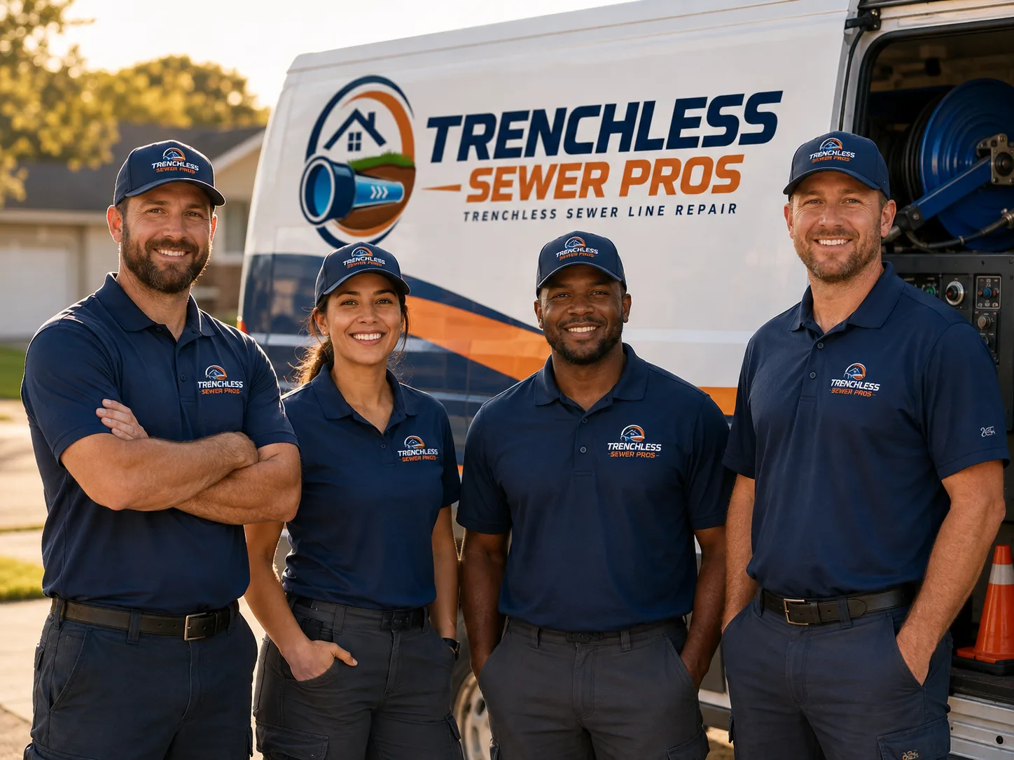 Trenchless Sewer Repair company in Wolcott, VT
